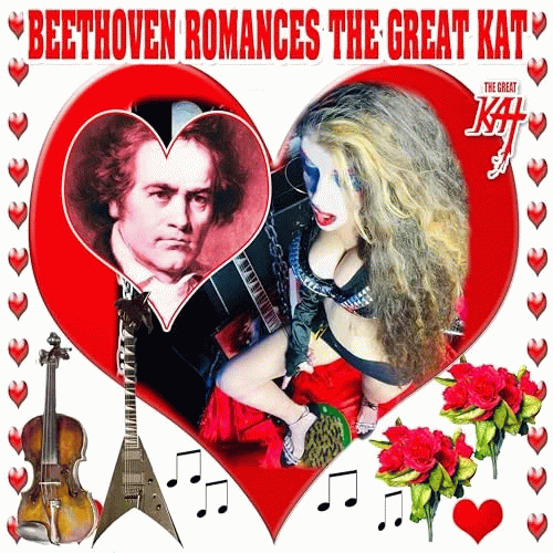 The Great Kat : Beethoven Romances the Great Kat